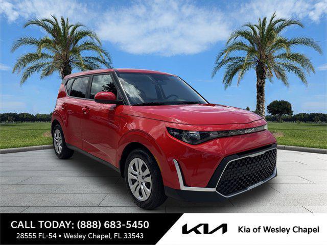 2023 Kia SOUL