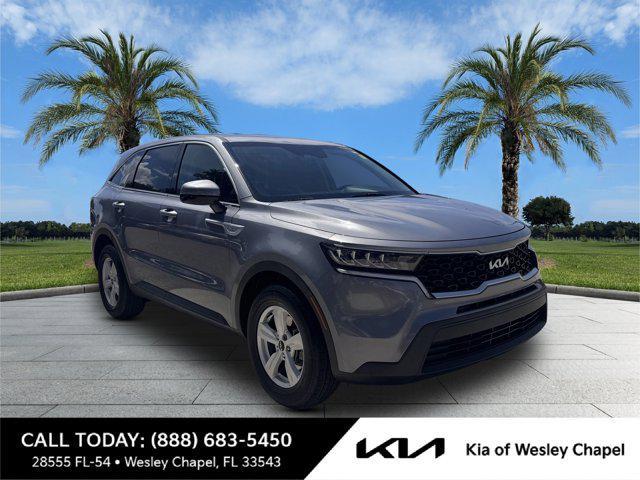 2022 Kia Sorento