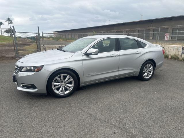 2018 Chevrolet Impala