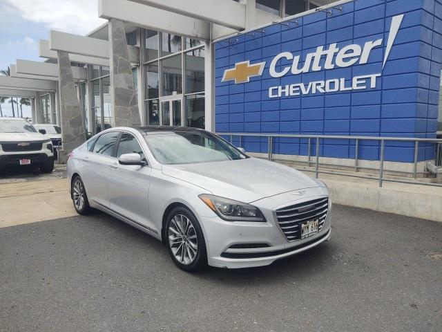 2015 Hyundai Genesis