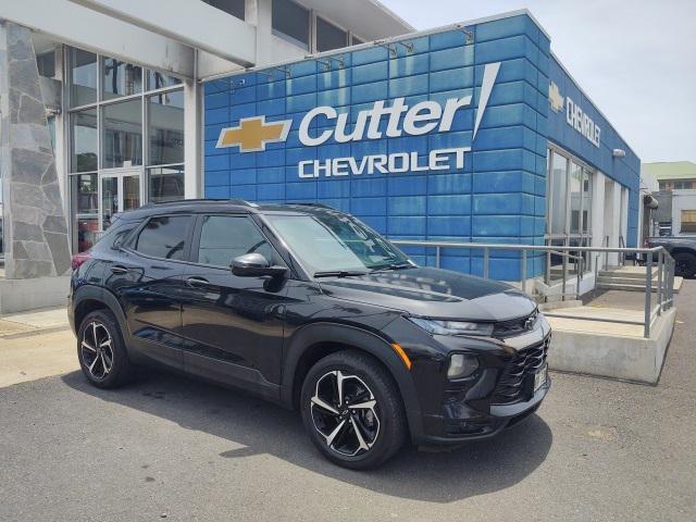 2021 Chevrolet Trailblazer