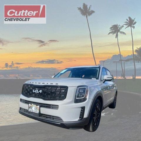 2022 Kia Telluride