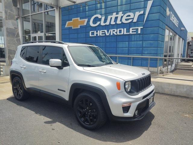 2019 Jeep Renegade