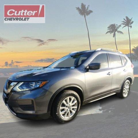 2019 Nissan Rogue