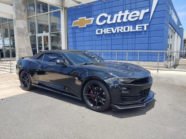 2022 Chevrolet Camaro