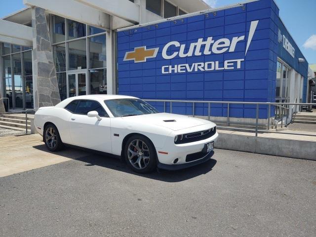 2015 Dodge Challenger