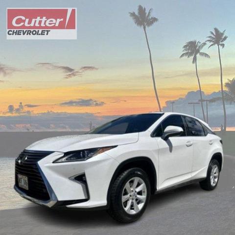 2017 Lexus Rx 350