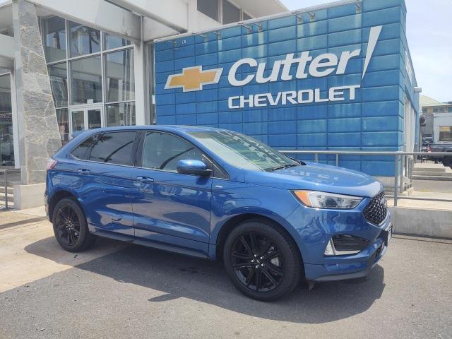 2021 Ford Edge