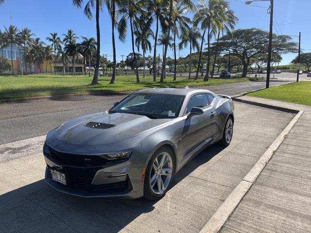 2019 Chevrolet Camaro