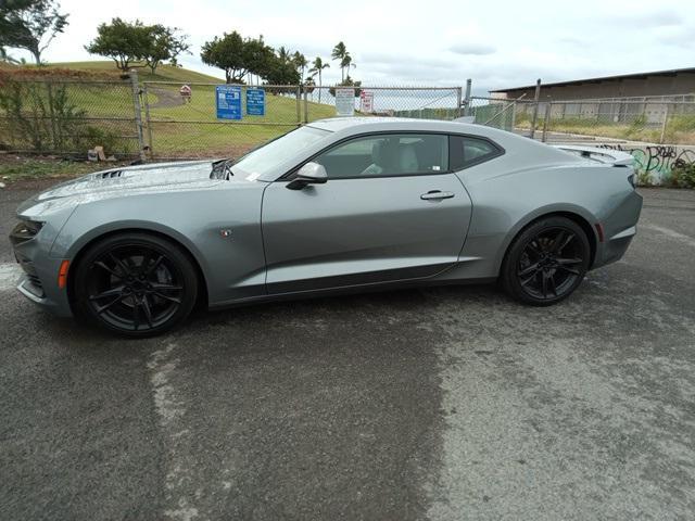 2019 Chevrolet Camaro