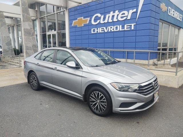 2021 Volkswagen Jetta