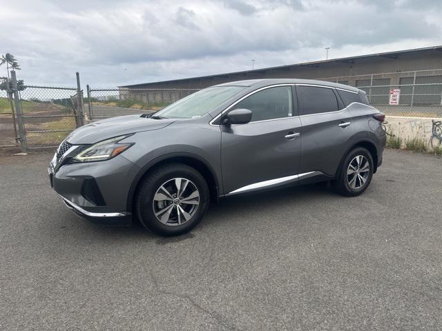 2022 Nissan Murano