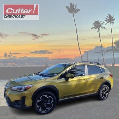 2021 Subaru Crosstrek