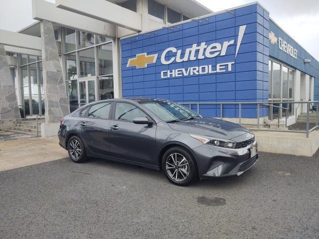 2023 Kia Forte