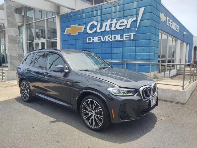 2022 BMW X3
