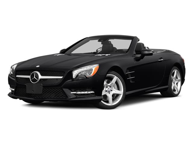 2014 Mercedes-Benz SL-Class