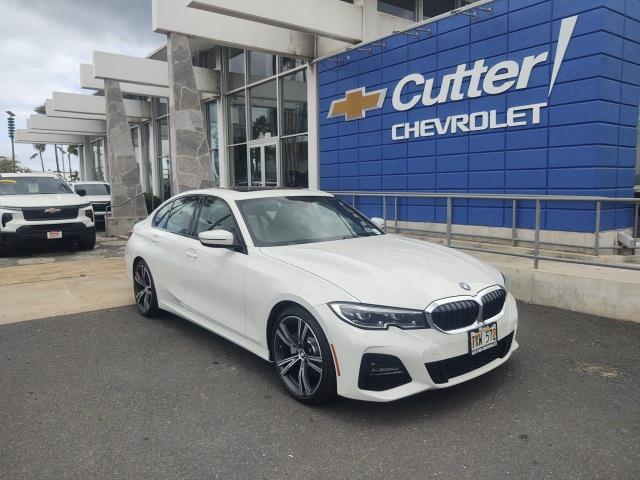 2020 BMW 330