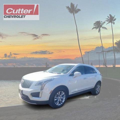 2020 Cadillac XT5