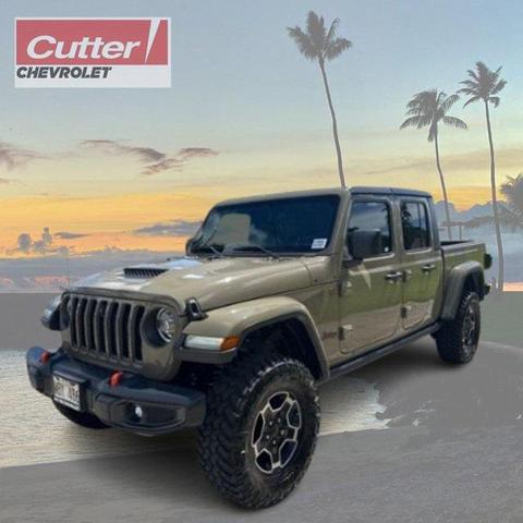 2020 Jeep Gladiator