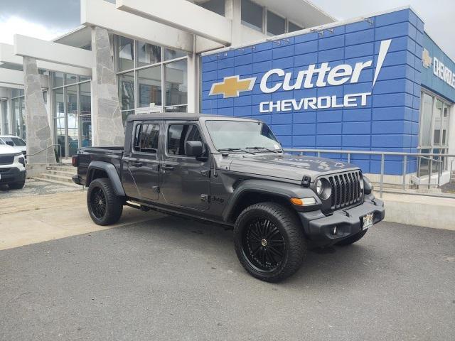 2020 Jeep Gladiator
