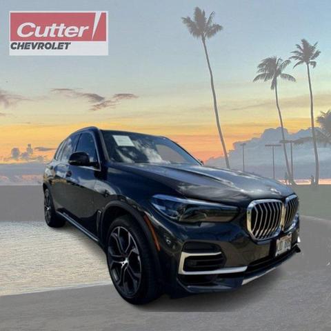 2022 BMW X5