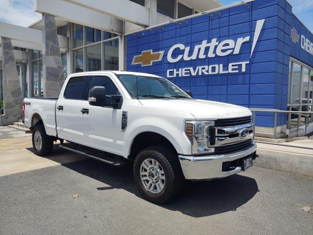 2019 Ford F-250