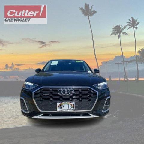 2022 Audi Q5