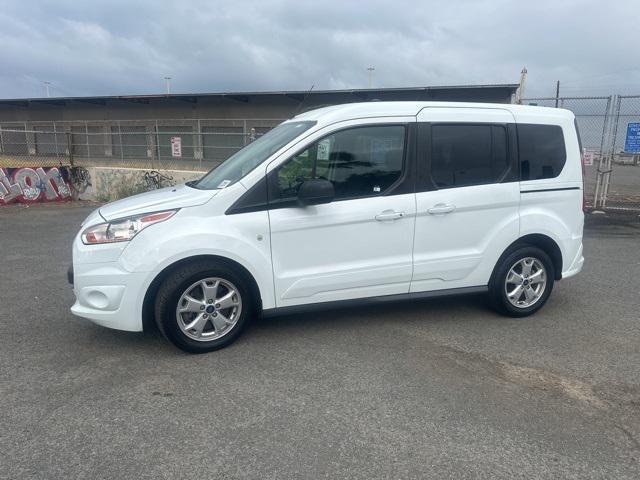 2016 Ford Transit Connect