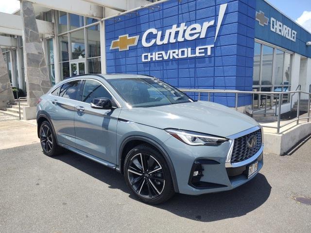2022 Infiniti Qx55