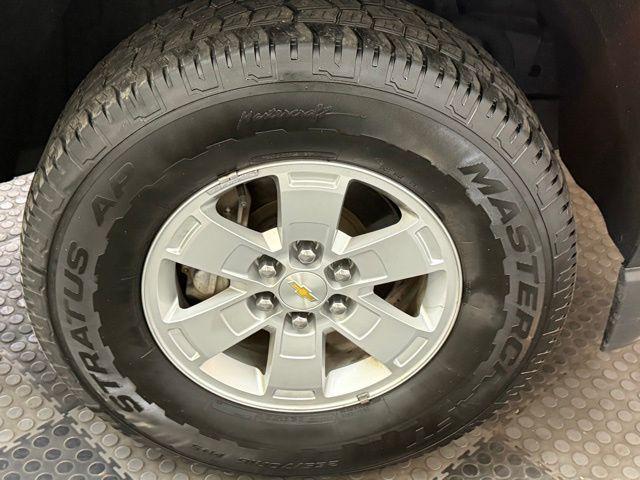Photo of 2019 Shadow Gray Metallic Chevrolet Colorado