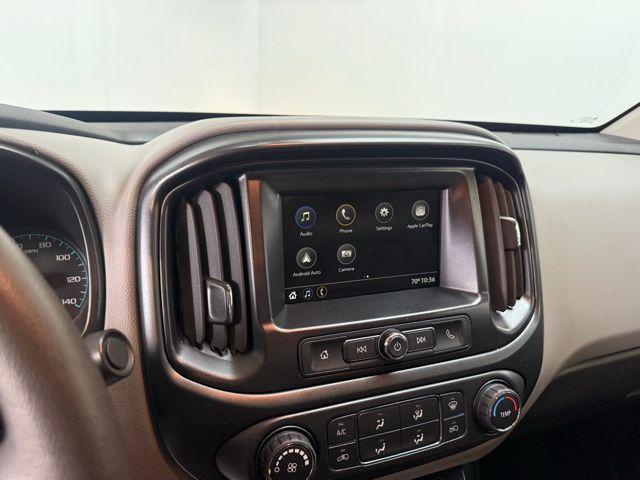 Photo of 2019 Shadow Gray Metallic Chevrolet Colorado