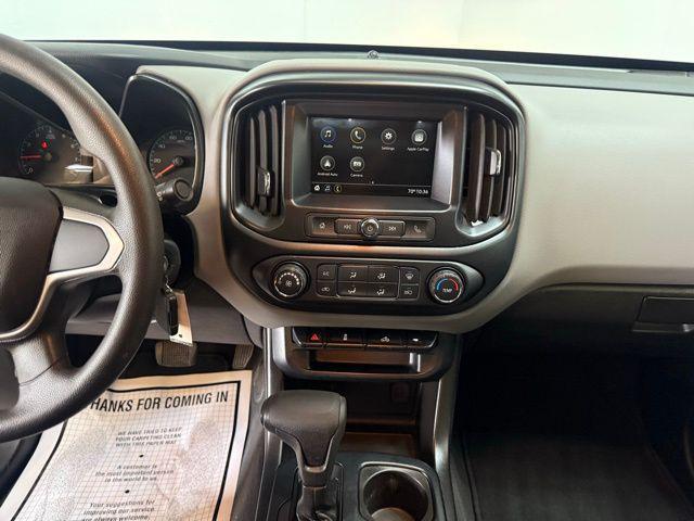 Photo of 2019 Shadow Gray Metallic Chevrolet Colorado