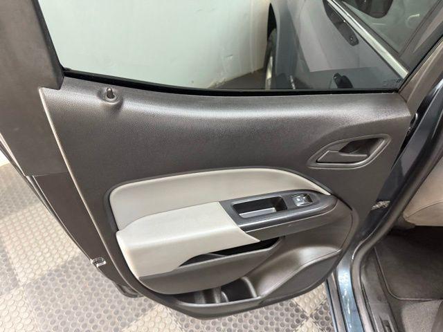 Photo of 2019 Shadow Gray Metallic Chevrolet Colorado