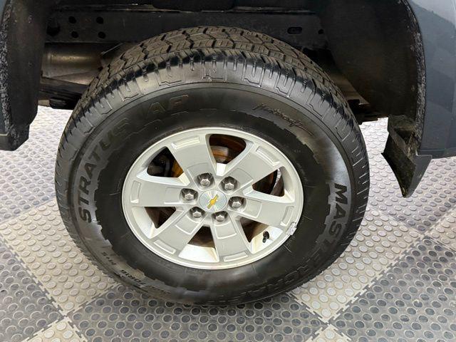 Photo of 2019 Shadow Gray Metallic Chevrolet Colorado