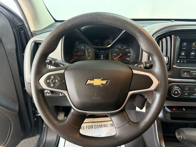 Photo of 2019 Shadow Gray Metallic Chevrolet Colorado