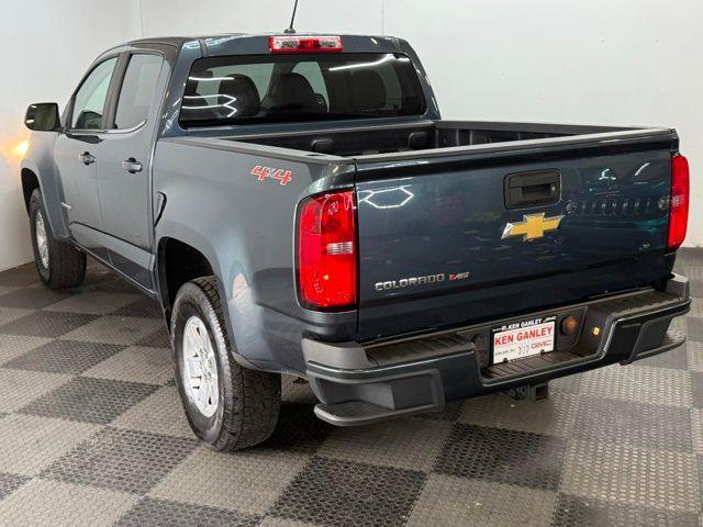 Photo of 2019 Shadow Gray Metallic Chevrolet Colorado