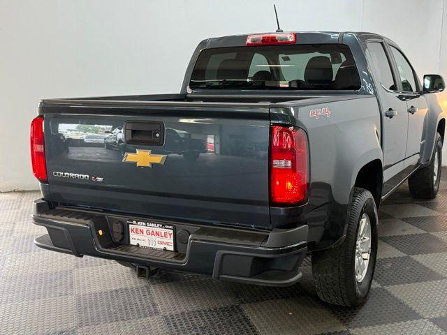 Photo of 2019 Shadow Gray Metallic Chevrolet Colorado