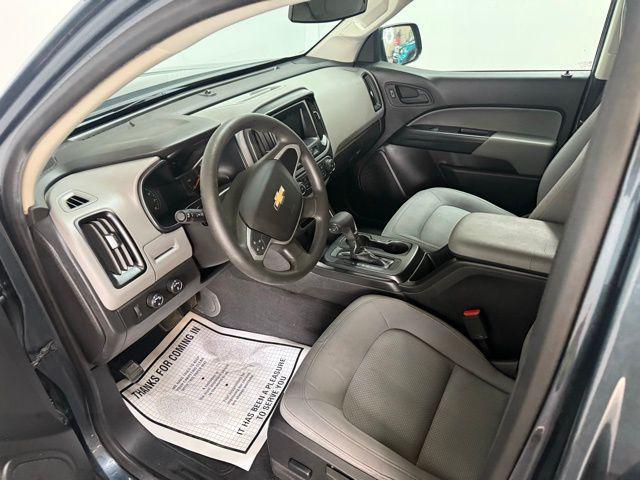 Photo of 2019 Shadow Gray Metallic Chevrolet Colorado