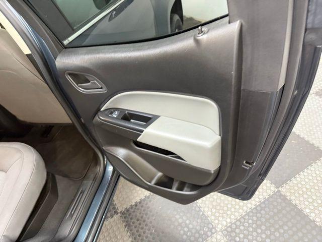 Photo of 2019 Shadow Gray Metallic Chevrolet Colorado