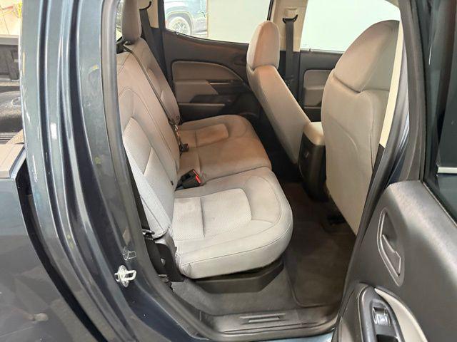 Photo of 2019 Shadow Gray Metallic Chevrolet Colorado
