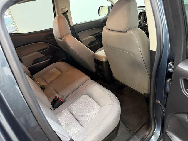 Photo of 2019 Shadow Gray Metallic Chevrolet Colorado