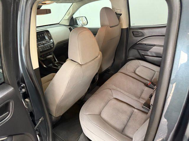 Photo of 2019 Shadow Gray Metallic Chevrolet Colorado
