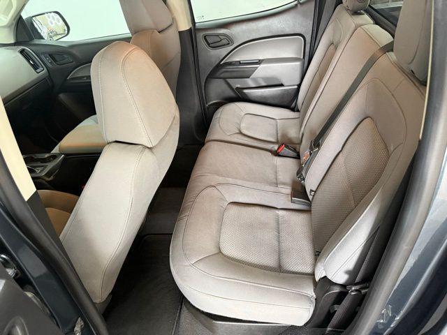 Photo of 2019 Shadow Gray Metallic Chevrolet Colorado