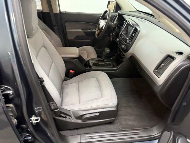Photo of 2019 Shadow Gray Metallic Chevrolet Colorado