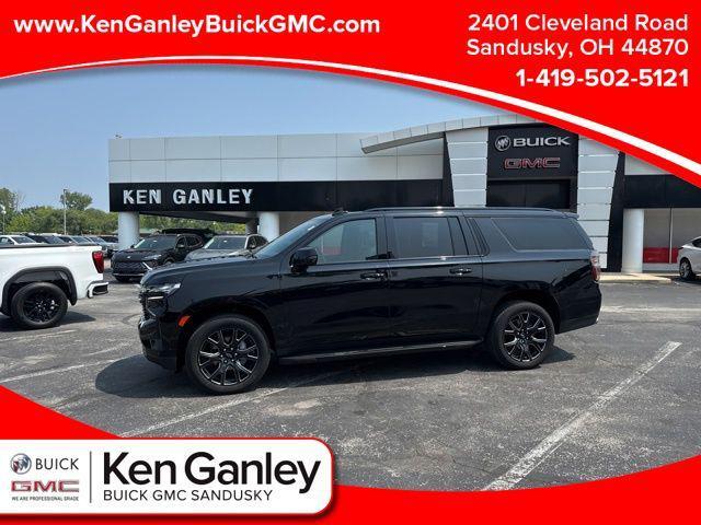 2023 Chevrolet Suburban