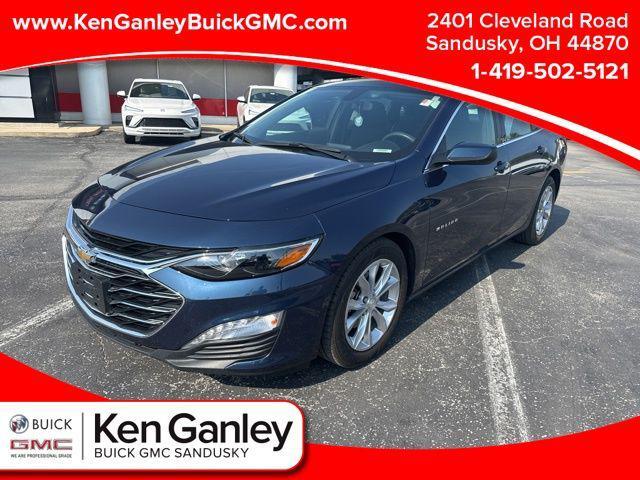 2020 Chevrolet Malibu