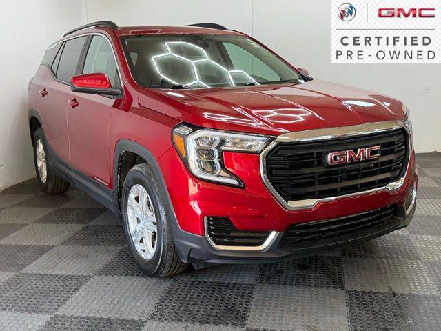 2023 GMC Terrain