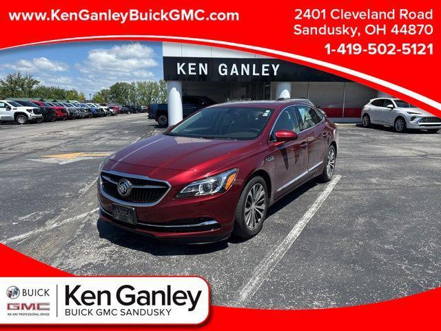 2017 Buick Lacrosse
