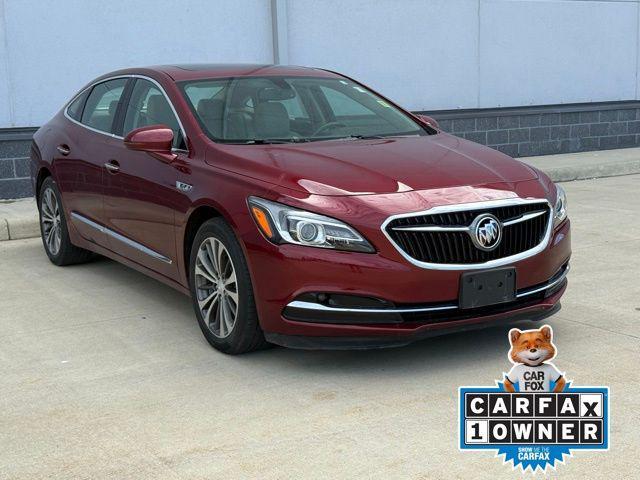 2017 Buick Lacrosse