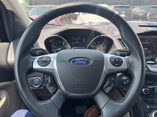 Photo of 2014 Ruby Red Tinted Clearcoat Ford Escape